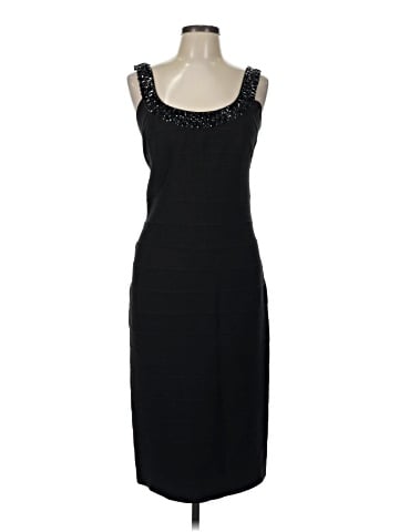 Carmen Marc Valvo Cocktail Dress (view 1)