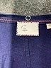 Anthropologie 100% Polyester Black Sleeveless Blouse Size M - photo 7