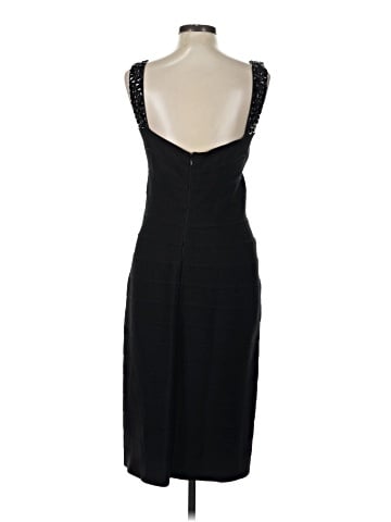Carmen Marc Valvo Cocktail Dress (view 2)