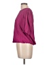Evereve 100% Polyester Pink Short Sleeve Blouse Size L - photo 5