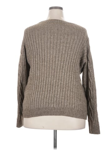 St. John's Bay Pullover Sweater (view 2)