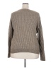 St. John's Bay 100% Polyester Tan Pullover Sweater Size XXL - photo 2