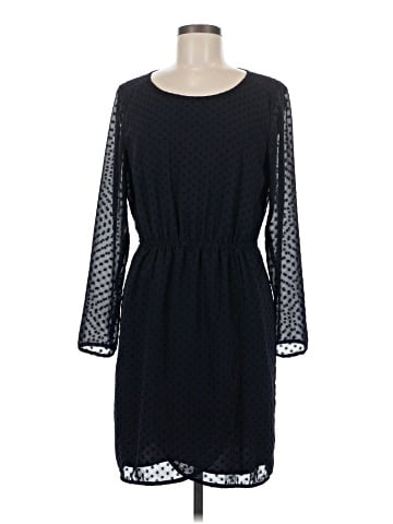 J.Crew Factory Store Casual Dress (view 1)