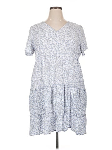 J.Crew Factory Store Casual Dress (view 1)