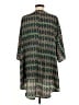 Lularoe 100% Polyester Green Kimono Size M - photo 2