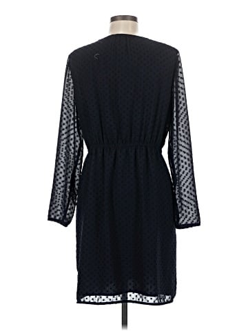 J.Crew Factory Store Casual Dress (view 2)