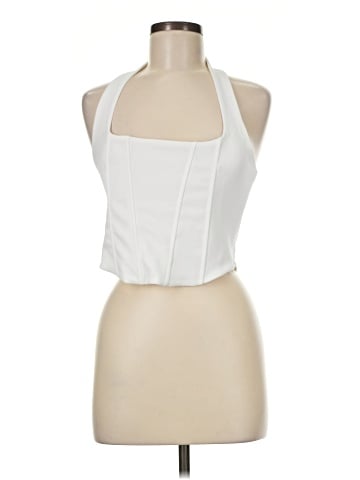 Nasty Gal Inc. Halter Top (view 1)