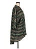 Lularoe 100% Polyester Green Kimono Size M - photo 4