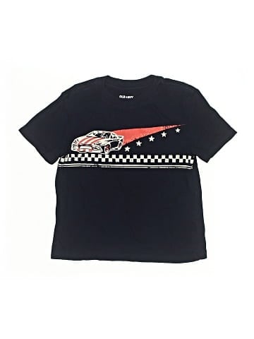 Old Navy Short Sleeve T-Shirt (view 1)
