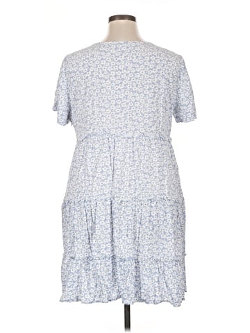 J.Crew Factory Store Casual Dress (view 2)