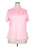 TBMPOY Pink Short Sleeve Polo Size XXL - photo 1