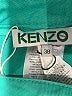 Kenzo Solid Teal Formal Skirt Size EU (FR) 38 / US 6 - photo 4