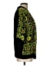 Assorted Brands Green 3/4 Sleeve Blouse Size L - photo 4