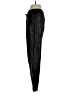 Avec Les Filles 100% Polyurethane Metallic Black Casual Pants Size S - photo 5