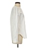 Theory White Long Sleeve Blouse Size 00 - photo 4