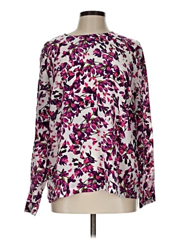 Escada Long Sleeve Blouse (view 1)