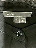 Vince. Solid Black Jumpsuit Size 0 - photo 4