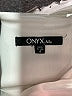 Onyx Nite Silver Cocktail Dress Size 4 - photo 7