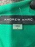 Andrew Marc Solid Green Cocktail Dress Size 4 - photo 6