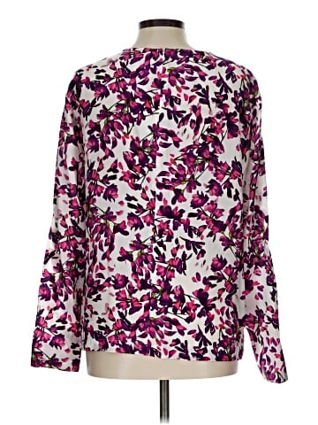 Escada Long Sleeve Blouse (view 2)