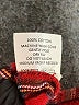 Mud Pie 100% Cotton Plaid Red 3/4 Sleeve Button-Down Shirt Size 12 - 14 - photo 8