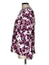 Escada Floral Purple Long Sleeve Blouse Size EU 42 / US 12 - photo 5
