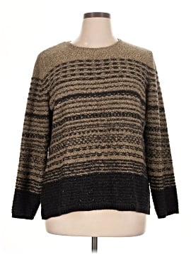Karen Scott Pullover Sweater
