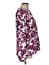 Escada Floral Purple Long Sleeve Blouse Size EU 42 / US 12 - photo 4