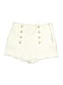 Mystree Ivory Shorts Size M - photo 1