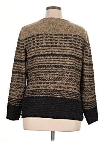 Karen Scott Pullover Sweater (view 2)