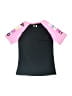 Under Armour Pink Rash Guard Size 10 - photo 2