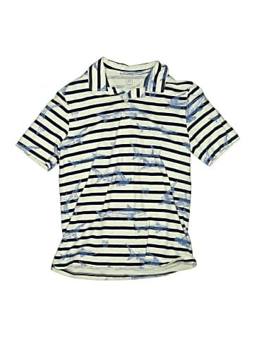 Gap Kids Short Sleeve Henley (view 1)