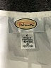 Talbots 100% Cotton Ivory Sleeveless Blouse Size 6 - photo 7