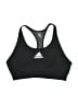 Adidas Black Swimsuit Top Size Med - photo 1