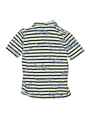 Gap Kids Short Sleeve Henley (view 2)