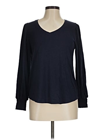 Chico's Long Sleeve T-Shirt (view 1)