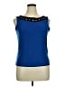 Passport Blue Sleeveless T-Shirt Size XL - photo 1