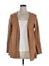 Coldwater Creek Tan Cardigan Size XL - photo 1