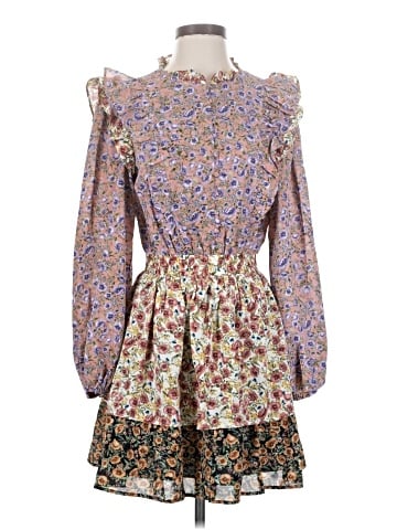 English Factory Casual Dress (view 1)
