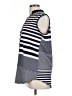 Perseption Concept Blue Sleeveless T-Shirt Size L - photo 5