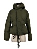 G-Star RAW 100% Polyester Solid Green Jacket Size XS - photo 1