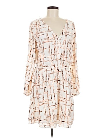 White House Black Market Casual Dress (view 1)