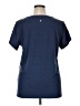 Zella Blue Short Sleeve T-Shirt Size XL - photo 2