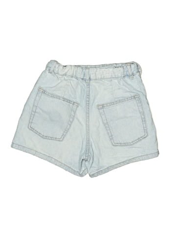 Zara Denim Skirt (view 2)