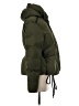 G-Star RAW 100% Polyester Solid Green Jacket Size XS - photo 4
