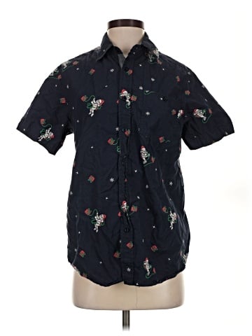 Eighty Eight Short Sleeve Button-Down Shirt (view 1)