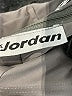 Jordan 100% Polyester Gray Cocktail Dress Size 8 - photo 4