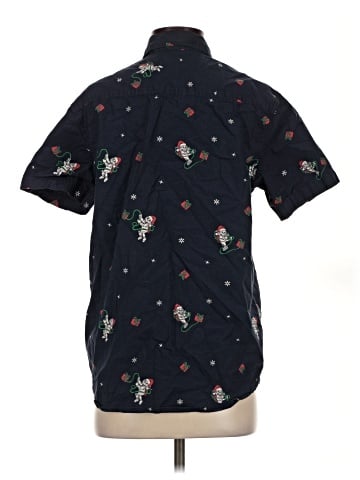 Eighty Eight Short Sleeve Button-Down Shirt (view 2)