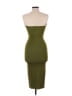 Forever 21 Green Cocktail Dress Size L - photo 2