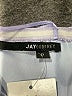 Jay Godfrey Blue Cocktail Dress Size 0 - photo 7